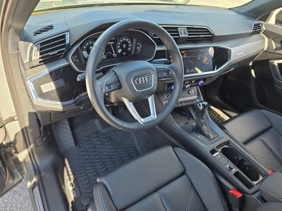 2024 Audi Q3 S line Premium Plus