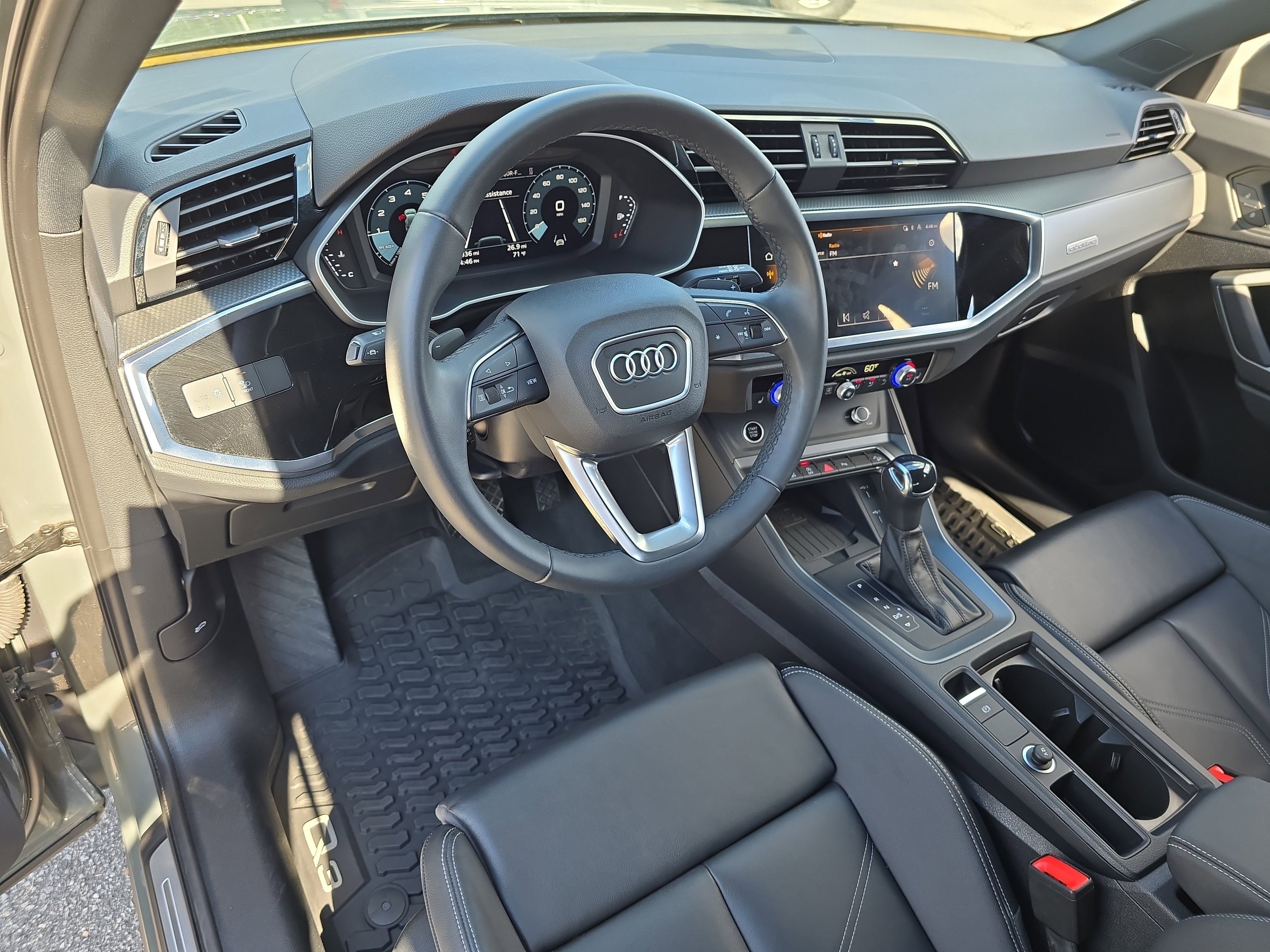 2024 Audi Q3 S line Premium Plus