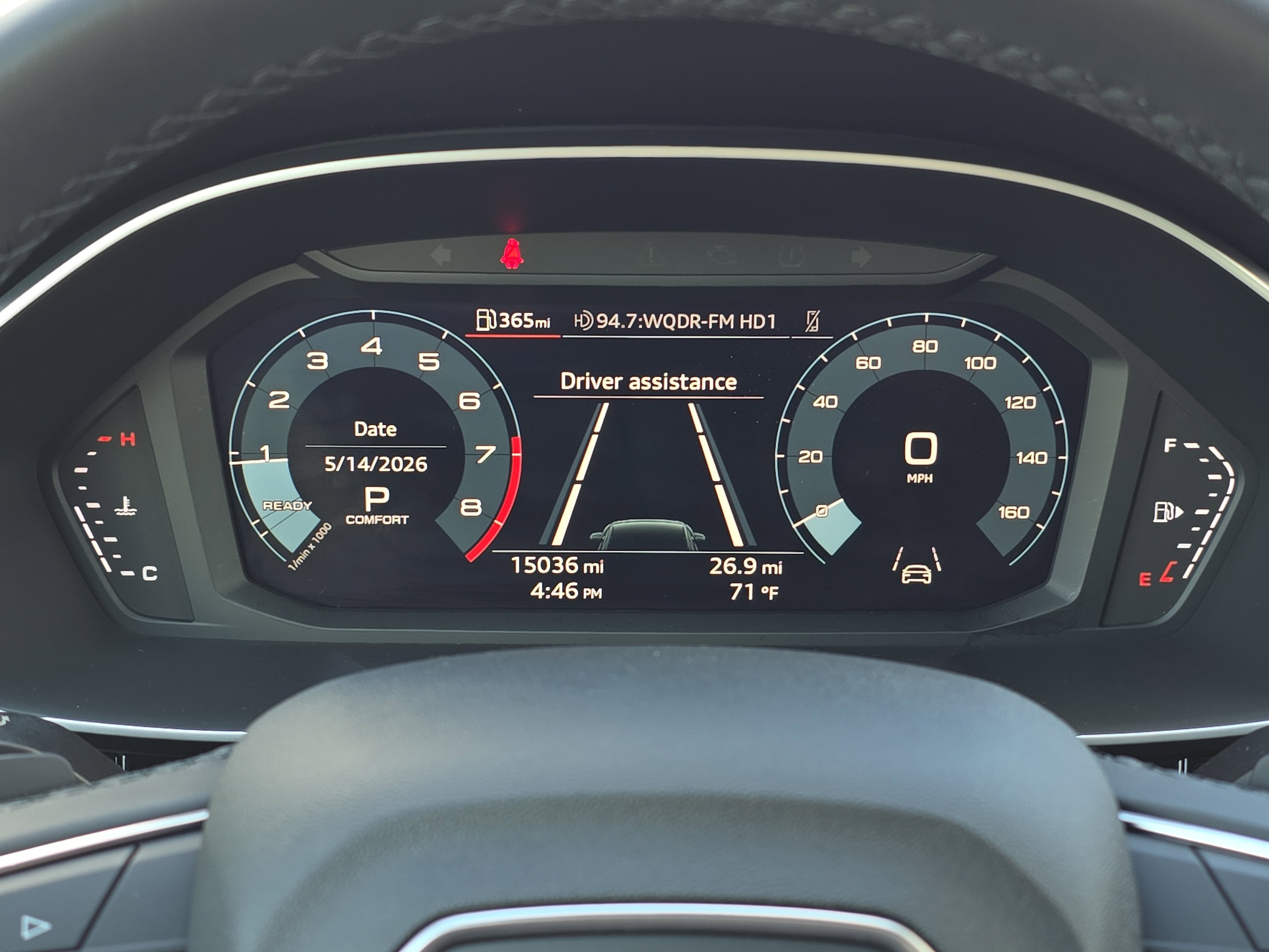2024 Audi Q3 S line Premium Plus