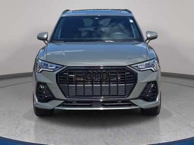 2024 Audi Q3 S line Premium Plus