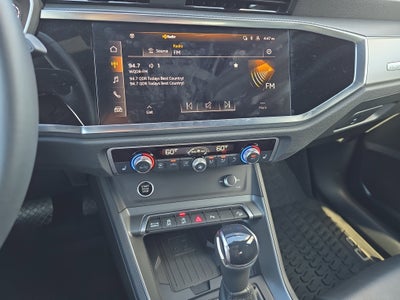2024 Audi Q3 S line Premium Plus