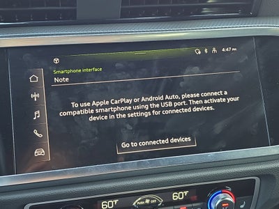 2024 Audi Q3 S line Premium Plus