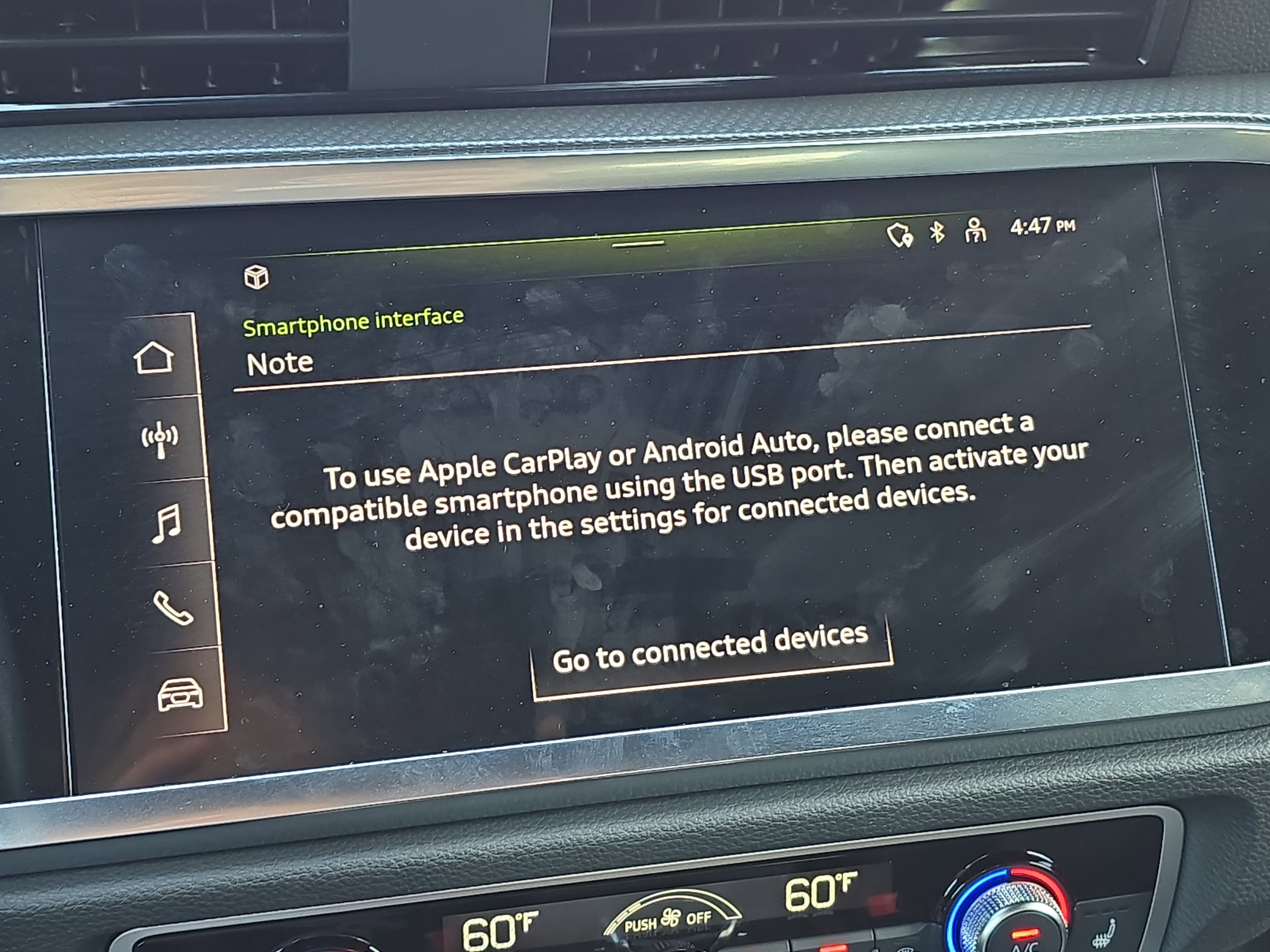 2024 Audi Q3 S line Premium Plus