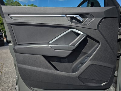 2024 Audi Q3 S line Premium Plus