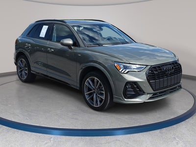 2024 Audi Q3 S line Premium Plus