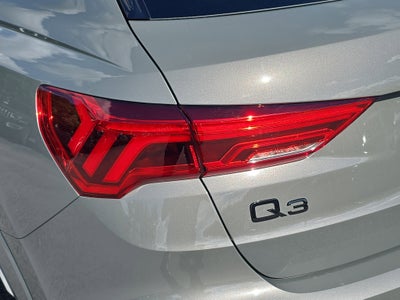 2024 Audi Q3 S line Premium Plus