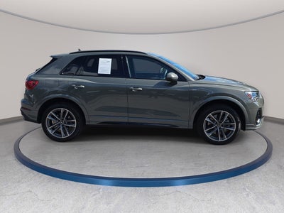2024 Audi Q3 S line Premium Plus