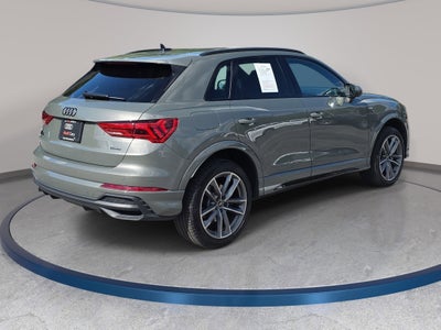 2024 Audi Q3 S line Premium Plus