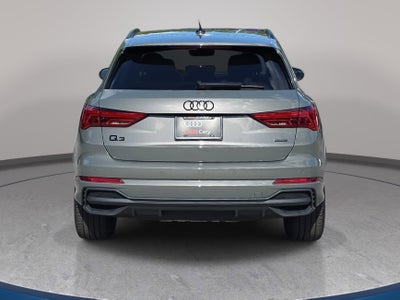 2024 Audi Q3 S line Premium Plus