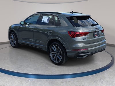 2024 Audi Q3 S line Premium Plus