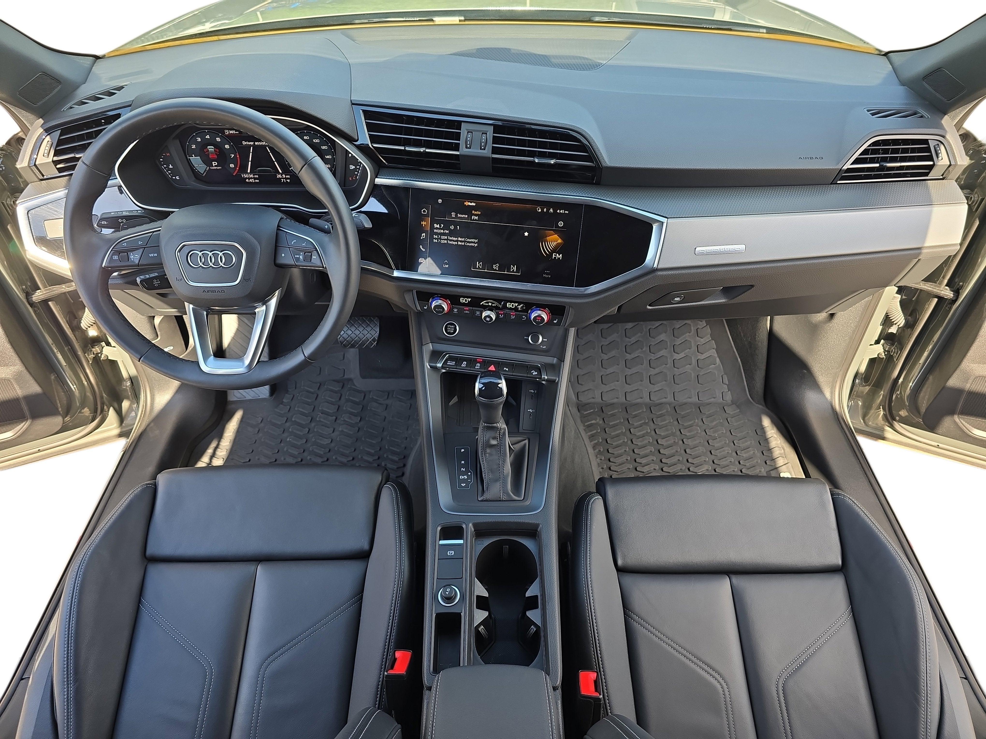2024 Audi Q3 S line Premium Plus