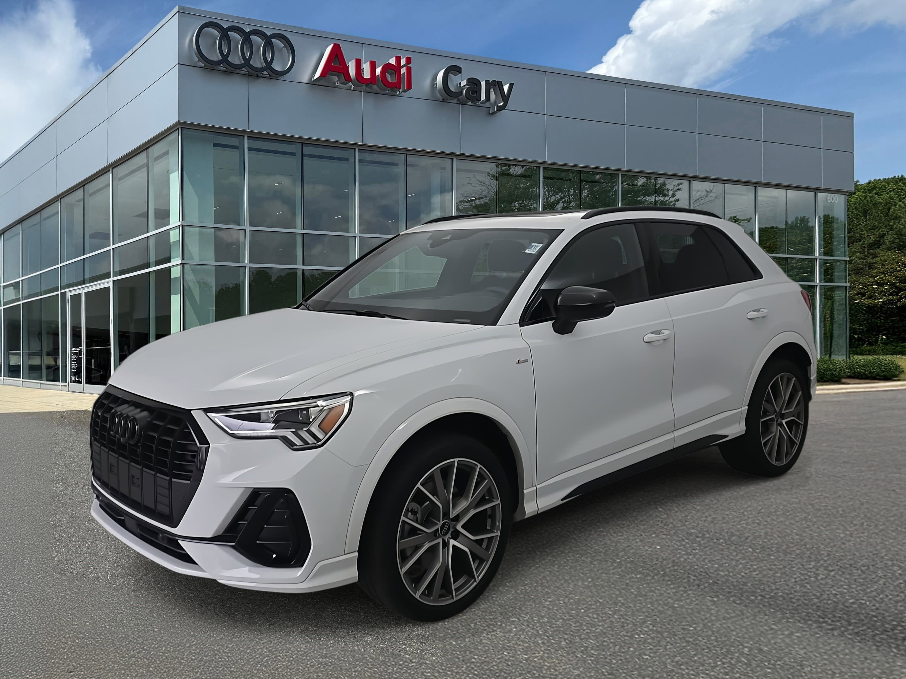 2025 Audi Q3 S line Premium Plus