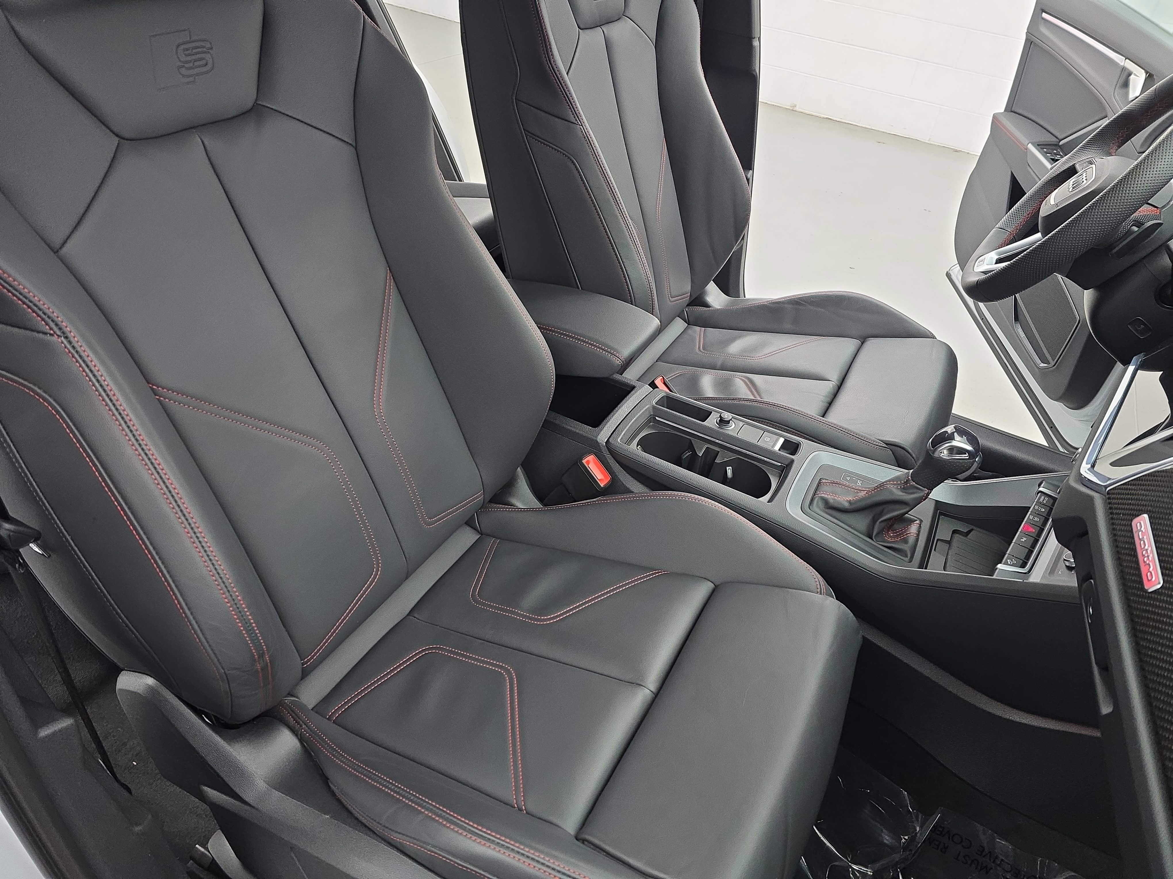 2025 Audi Q3 S line Premium Plus