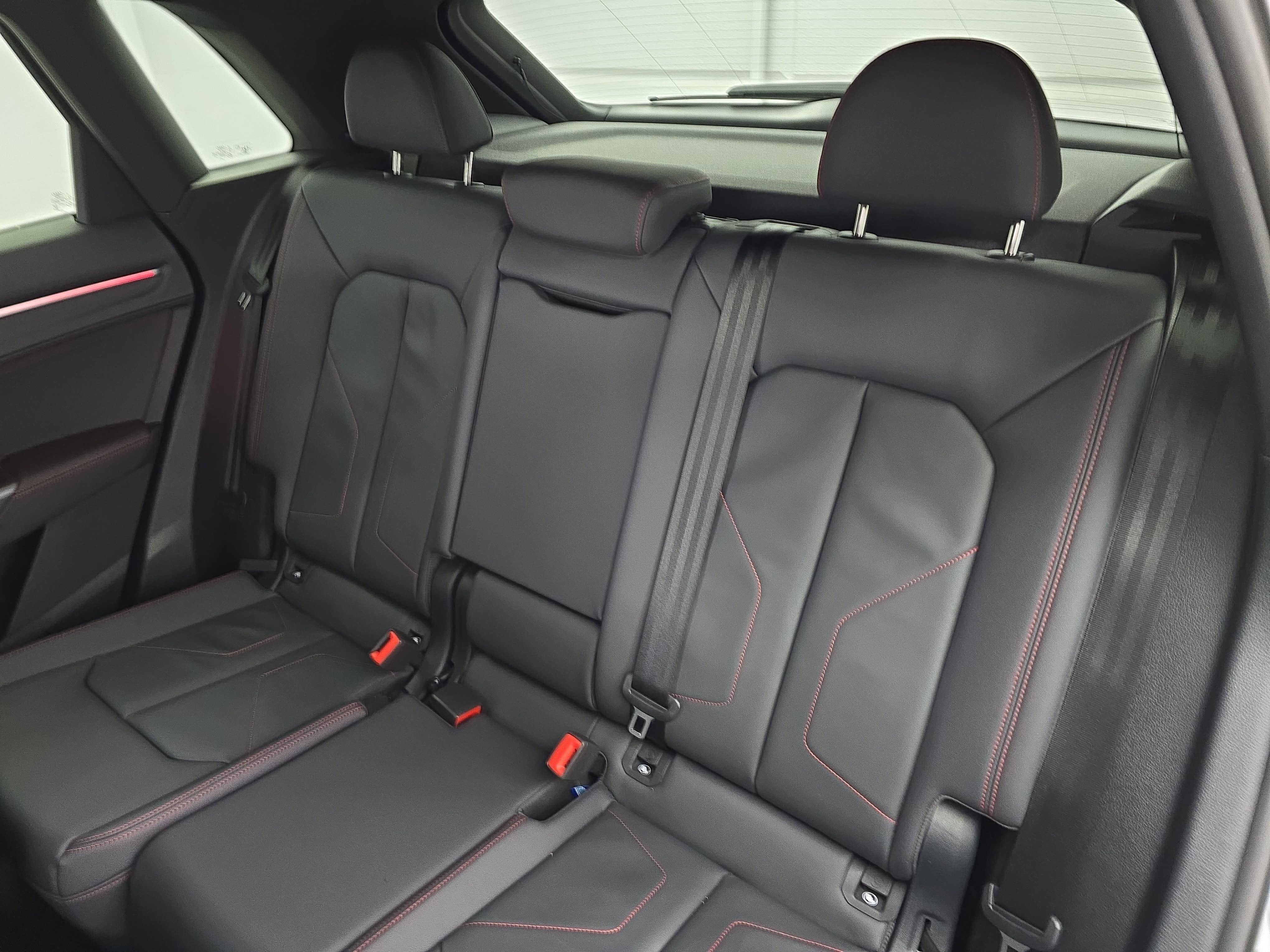 2025 Audi Q3 S line Premium Plus