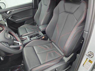 2025 Audi Q3 S line Premium Plus