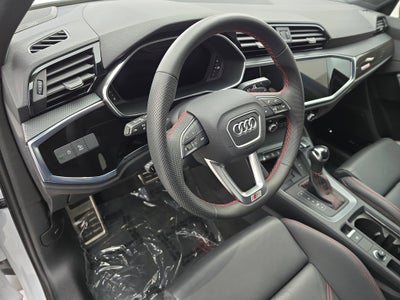 2025 Audi Q3 S line Premium Plus