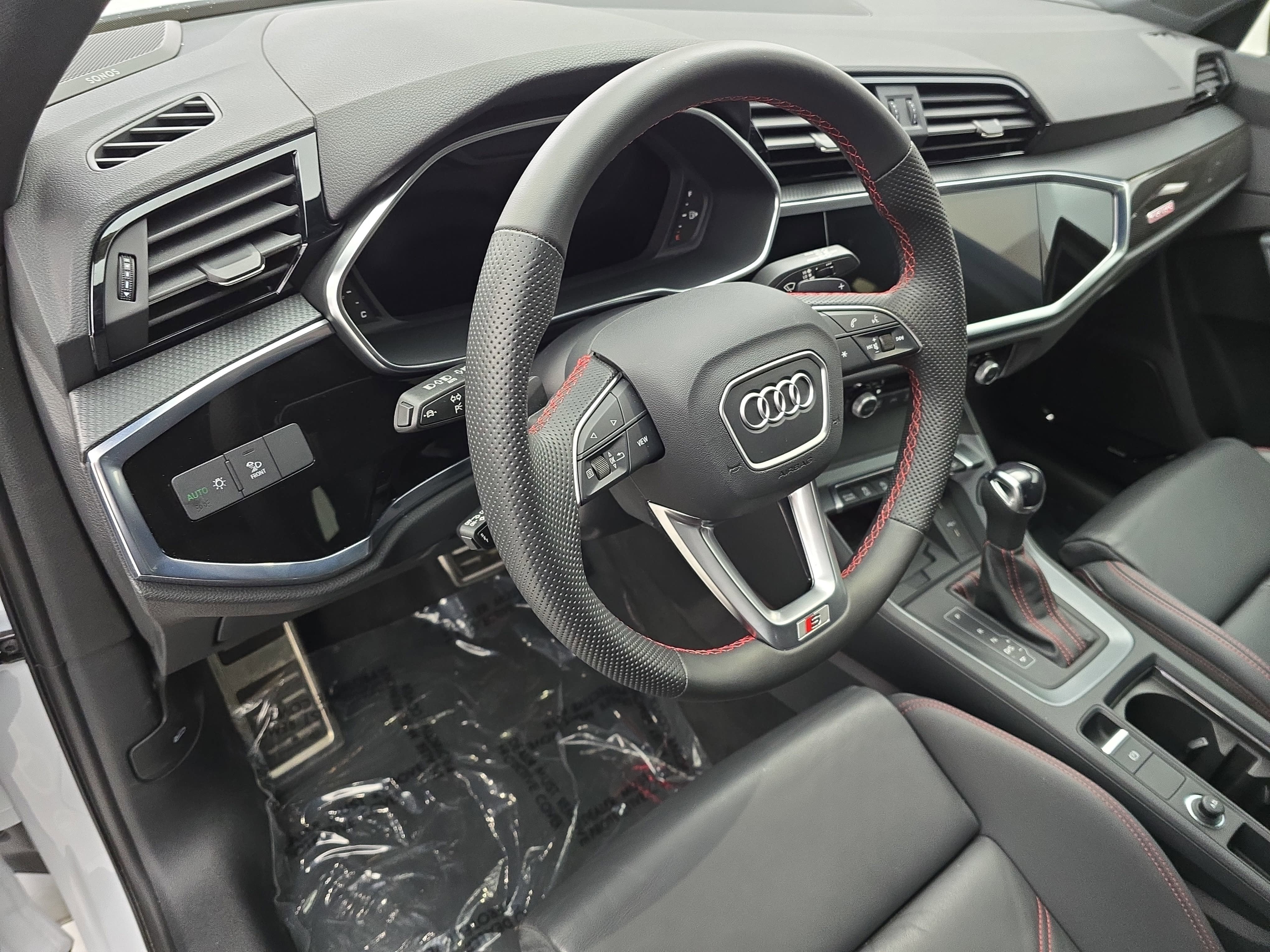 2025 Audi Q3 S line Premium Plus