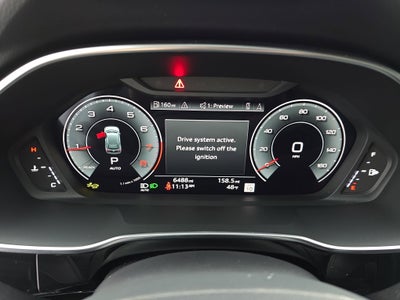 2025 Audi Q3 S line Premium Plus