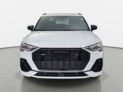 2025 Audi Q3 S line Premium Plus