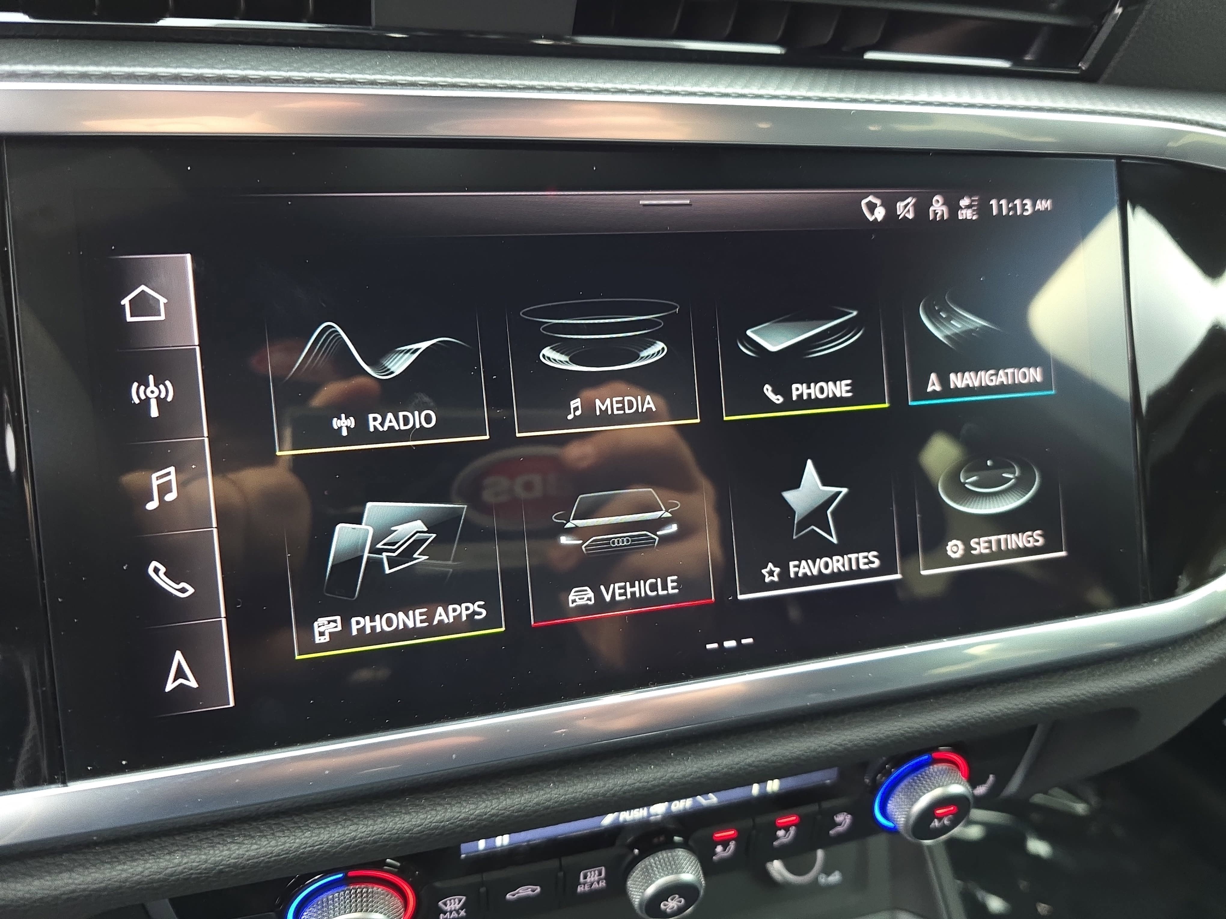 2025 Audi Q3 S line Premium Plus