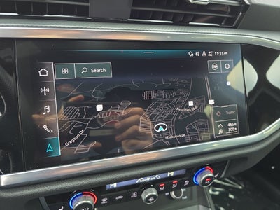 2025 Audi Q3 S line Premium Plus