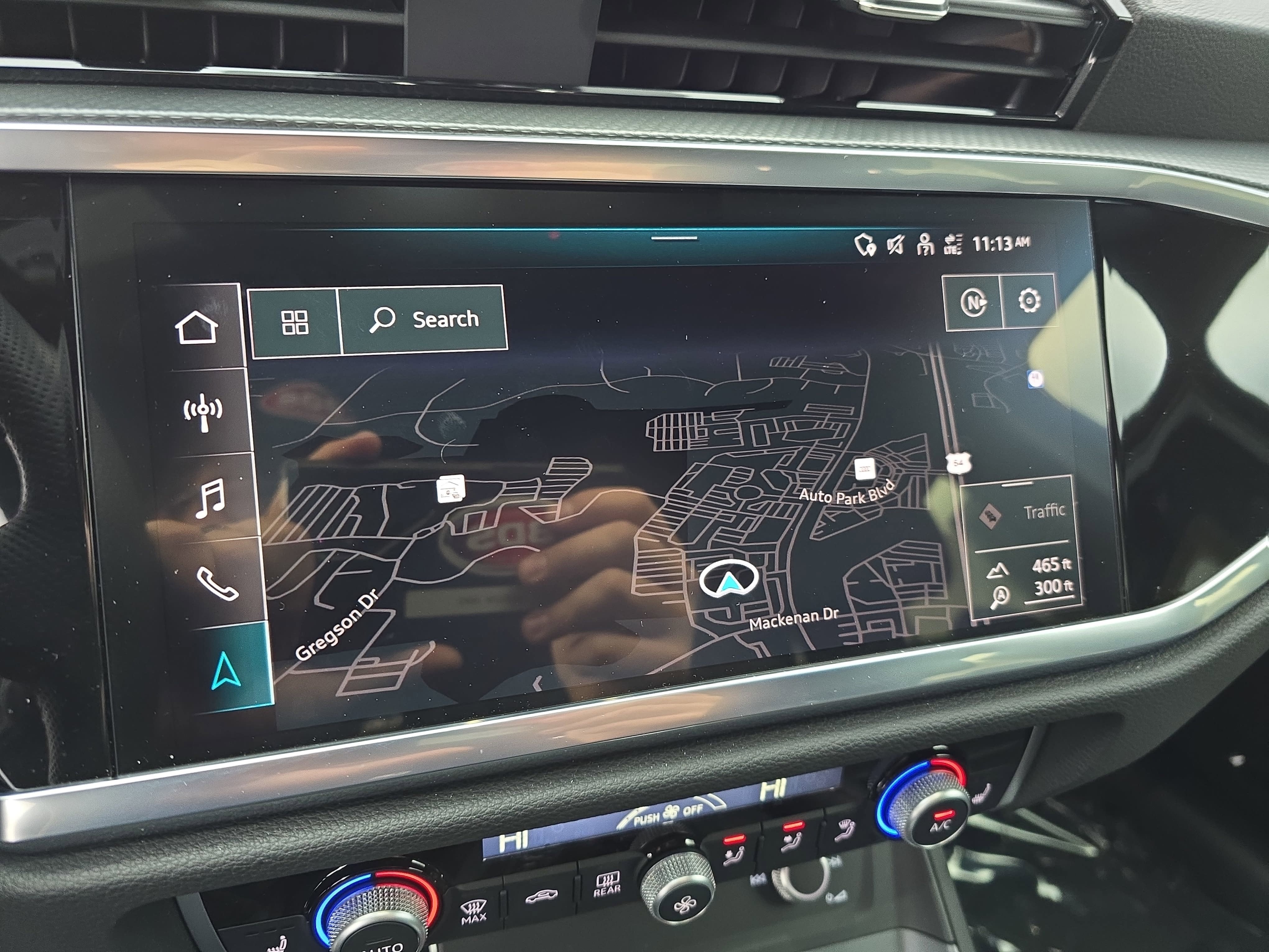 2025 Audi Q3 S line Premium Plus