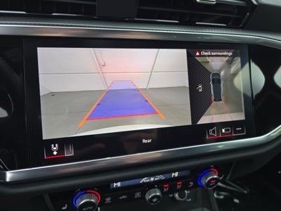 2025 Audi Q3 S line Premium Plus