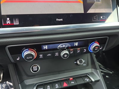 2025 Audi Q3 S line Premium Plus