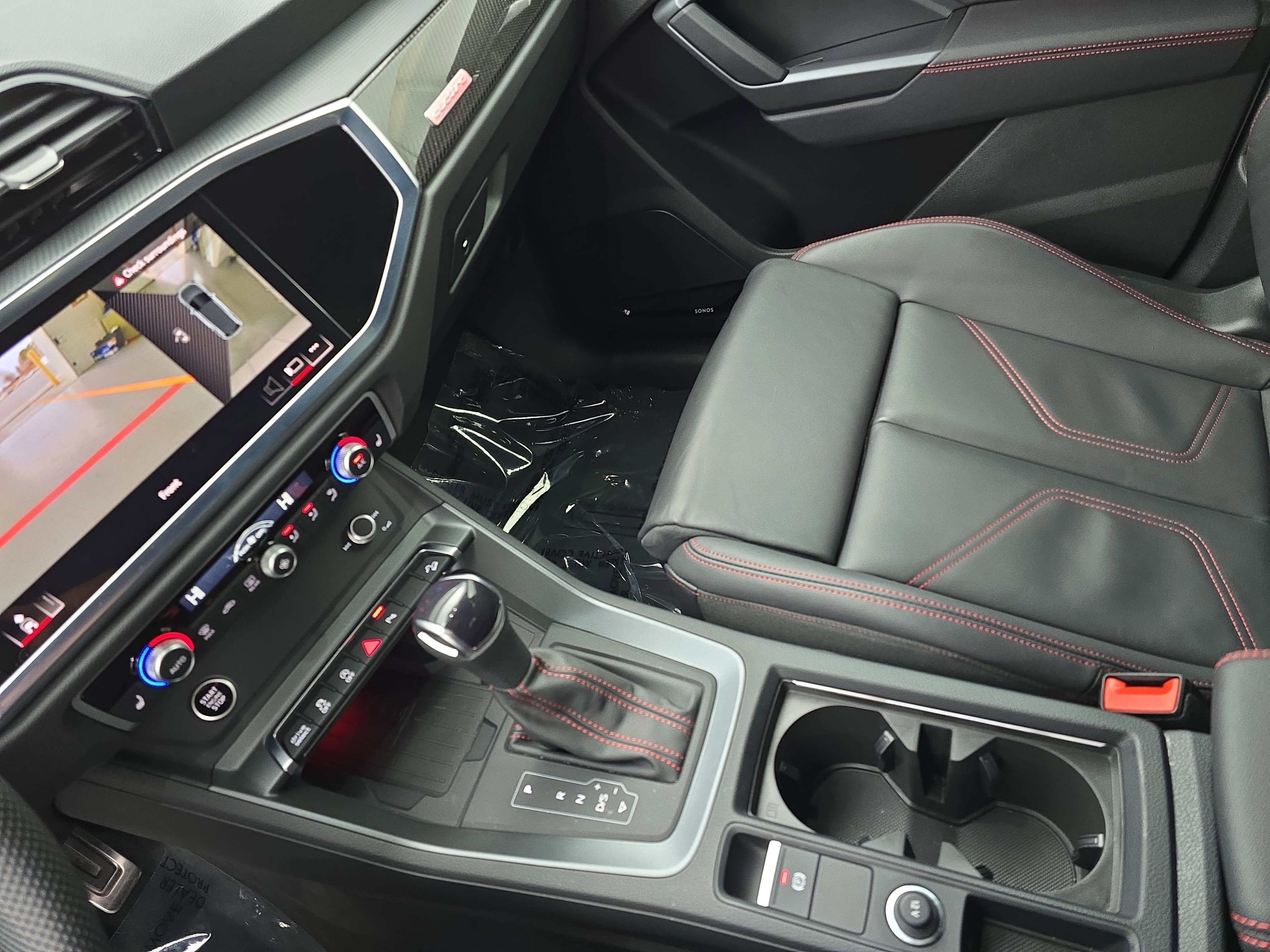 2025 Audi Q3 S line Premium Plus