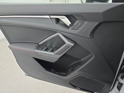 2025 Audi Q3 S line Premium Plus