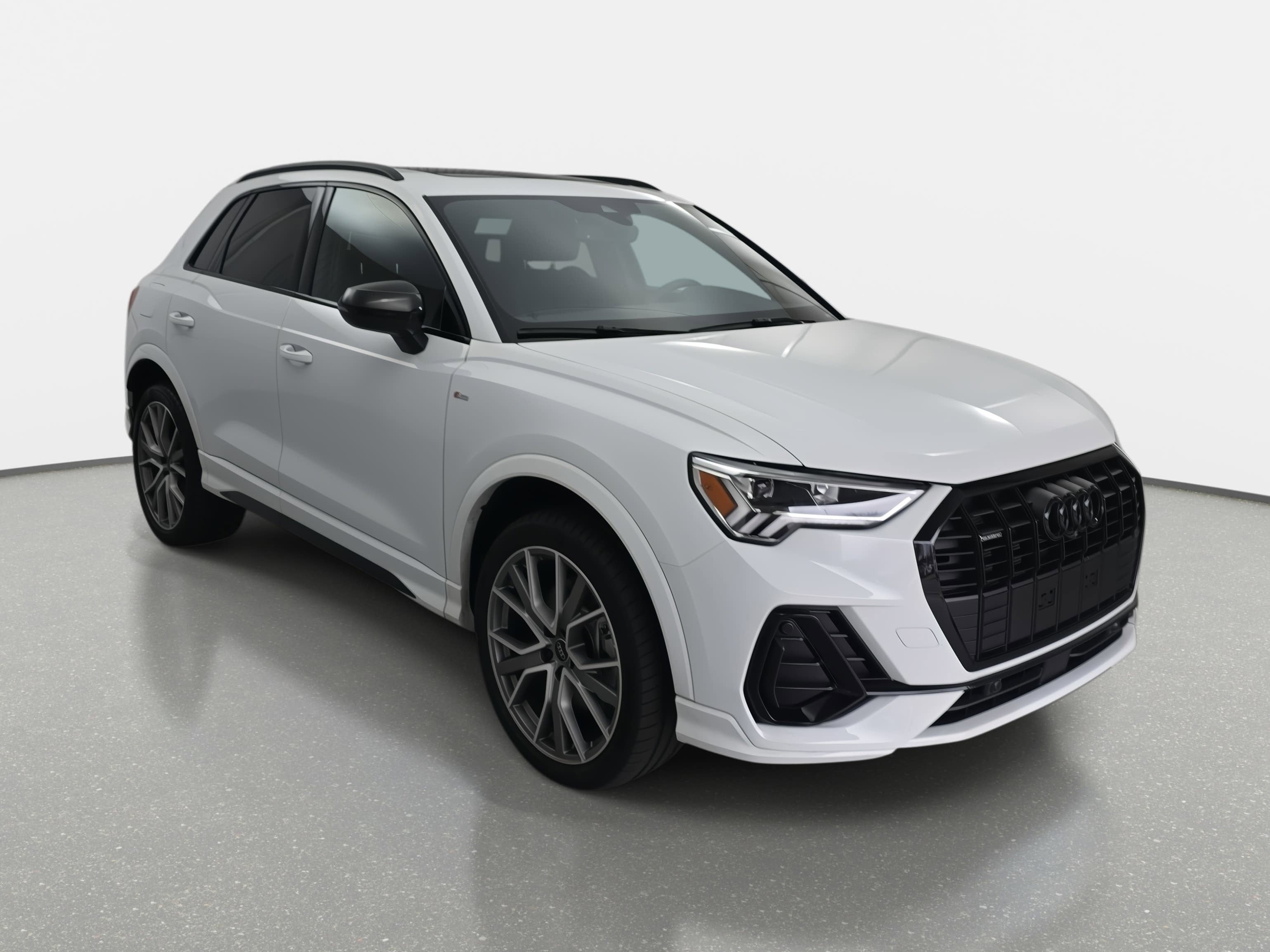 2025 Audi Q3 S line Premium Plus