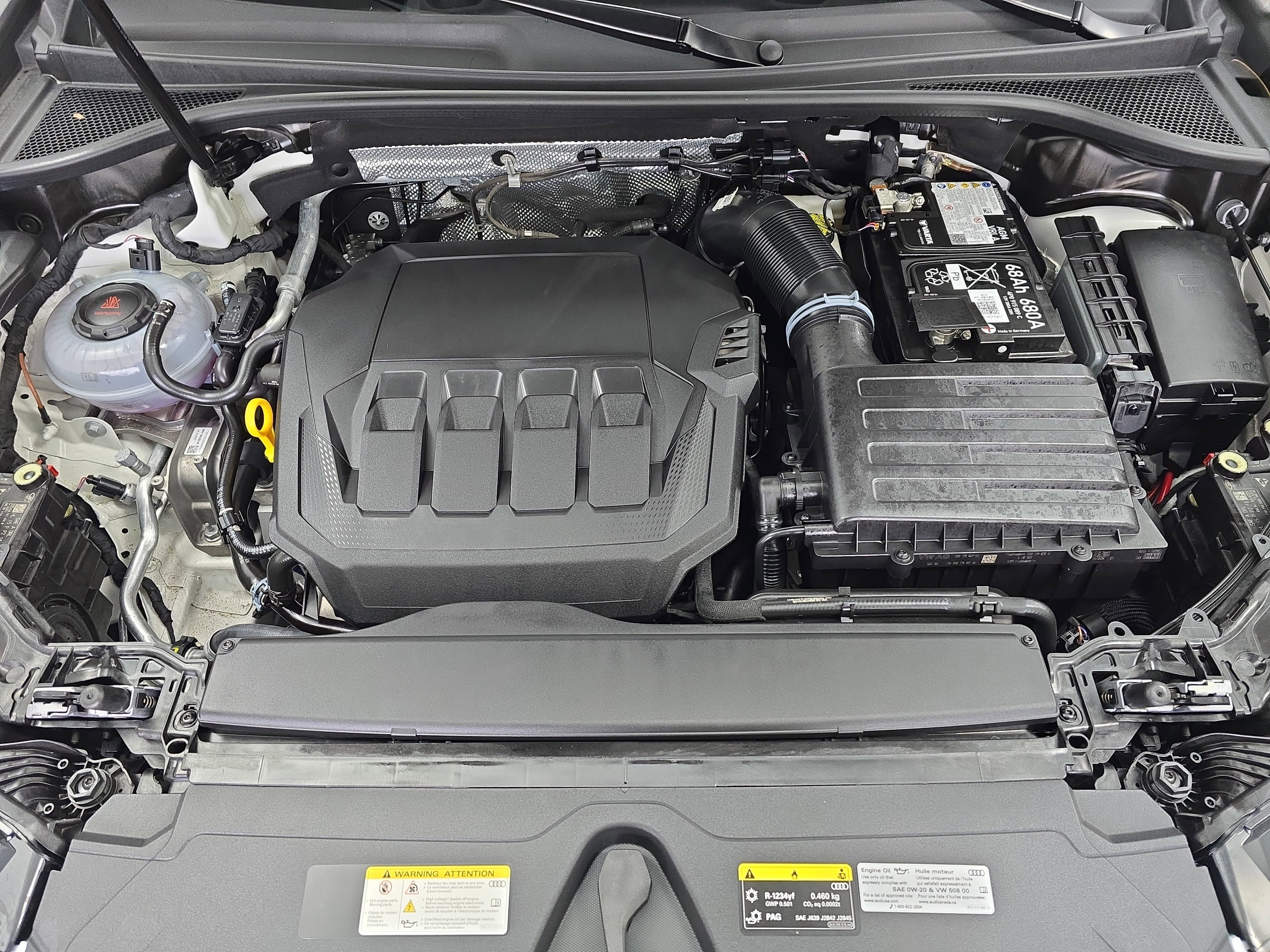 2025 Audi Q3 S line Premium Plus