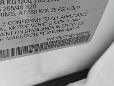 2025 Audi Q3 S line Premium Plus