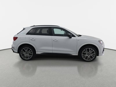 2025 Audi Q3 S line Premium Plus