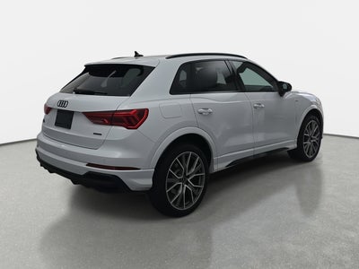 2025 Audi Q3 S line Premium Plus