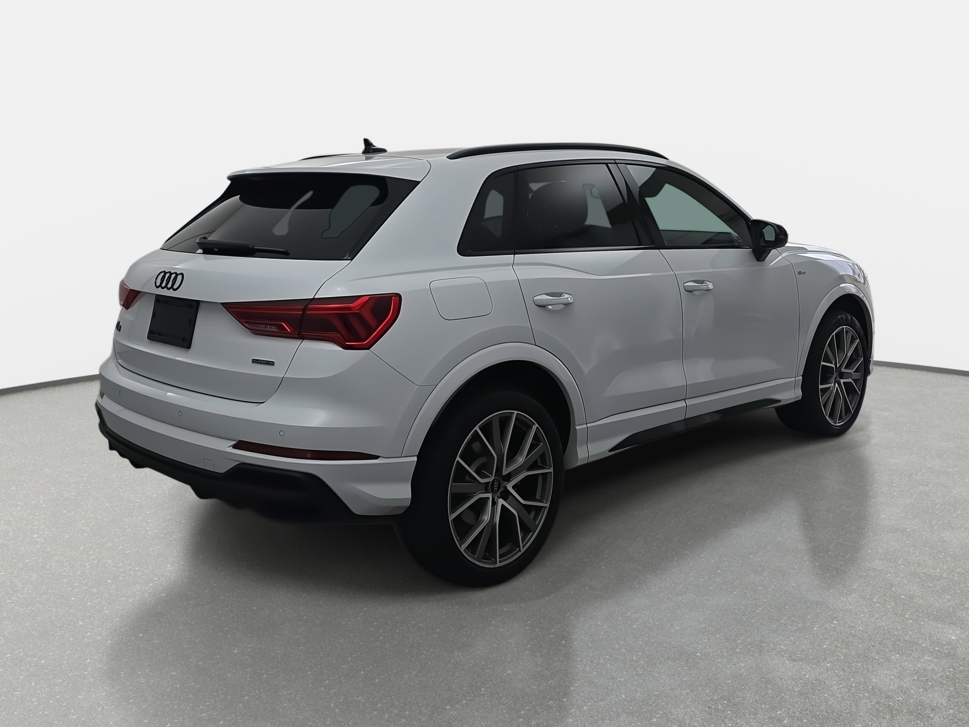 2025 Audi Q3 S line Premium Plus