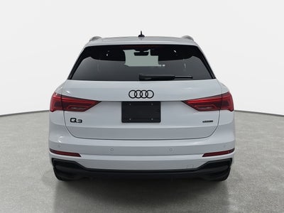 2025 Audi Q3 S line Premium Plus