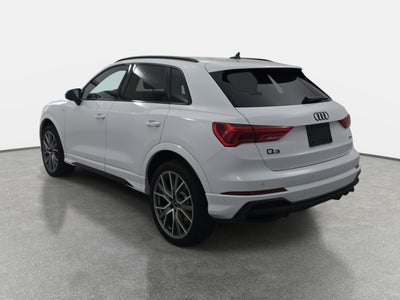 2025 Audi Q3 S line Premium Plus