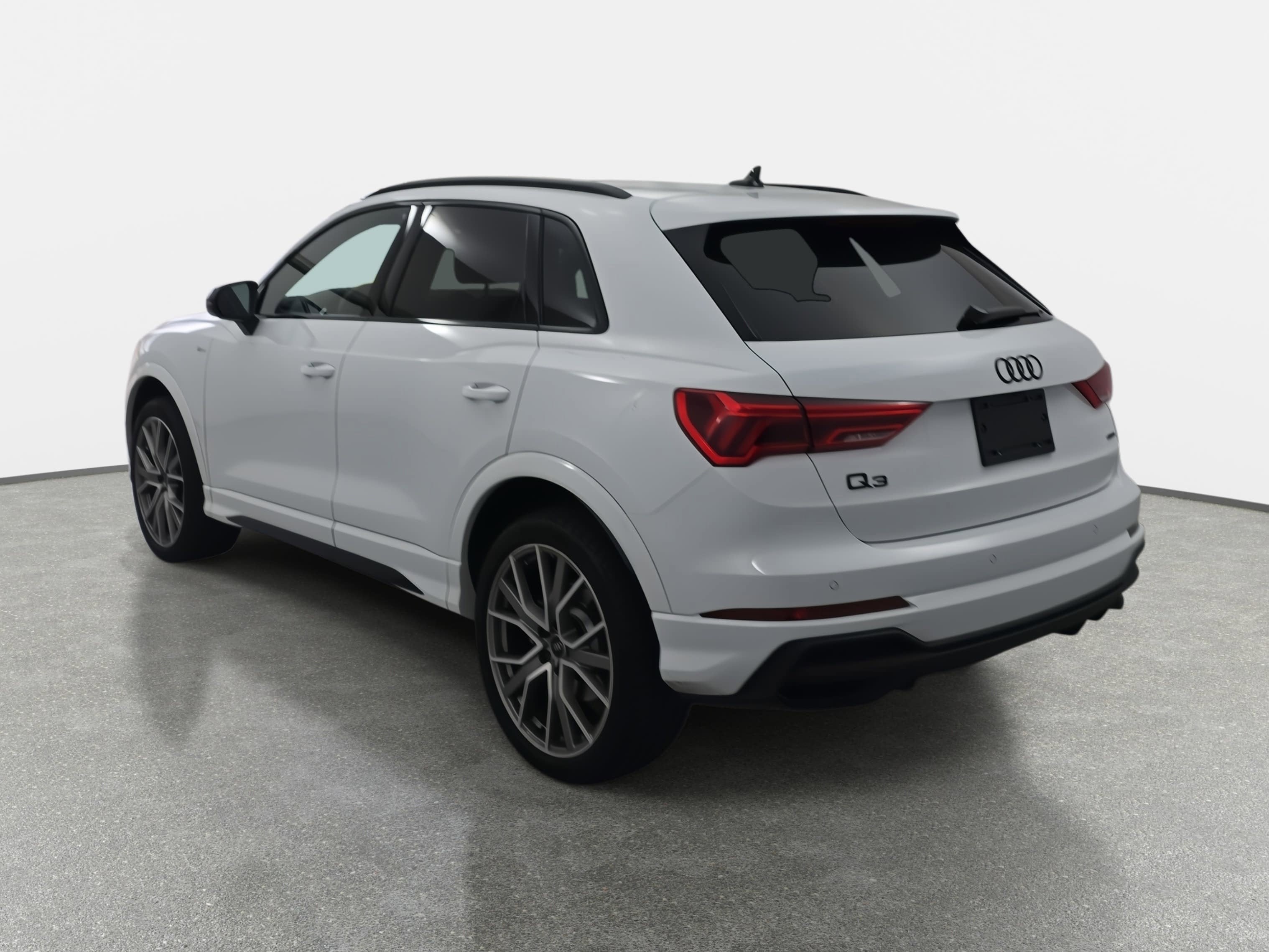 2025 Audi Q3 S line Premium Plus