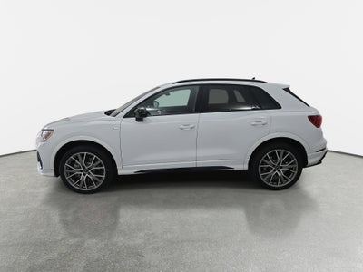 2025 Audi Q3 S line Premium Plus