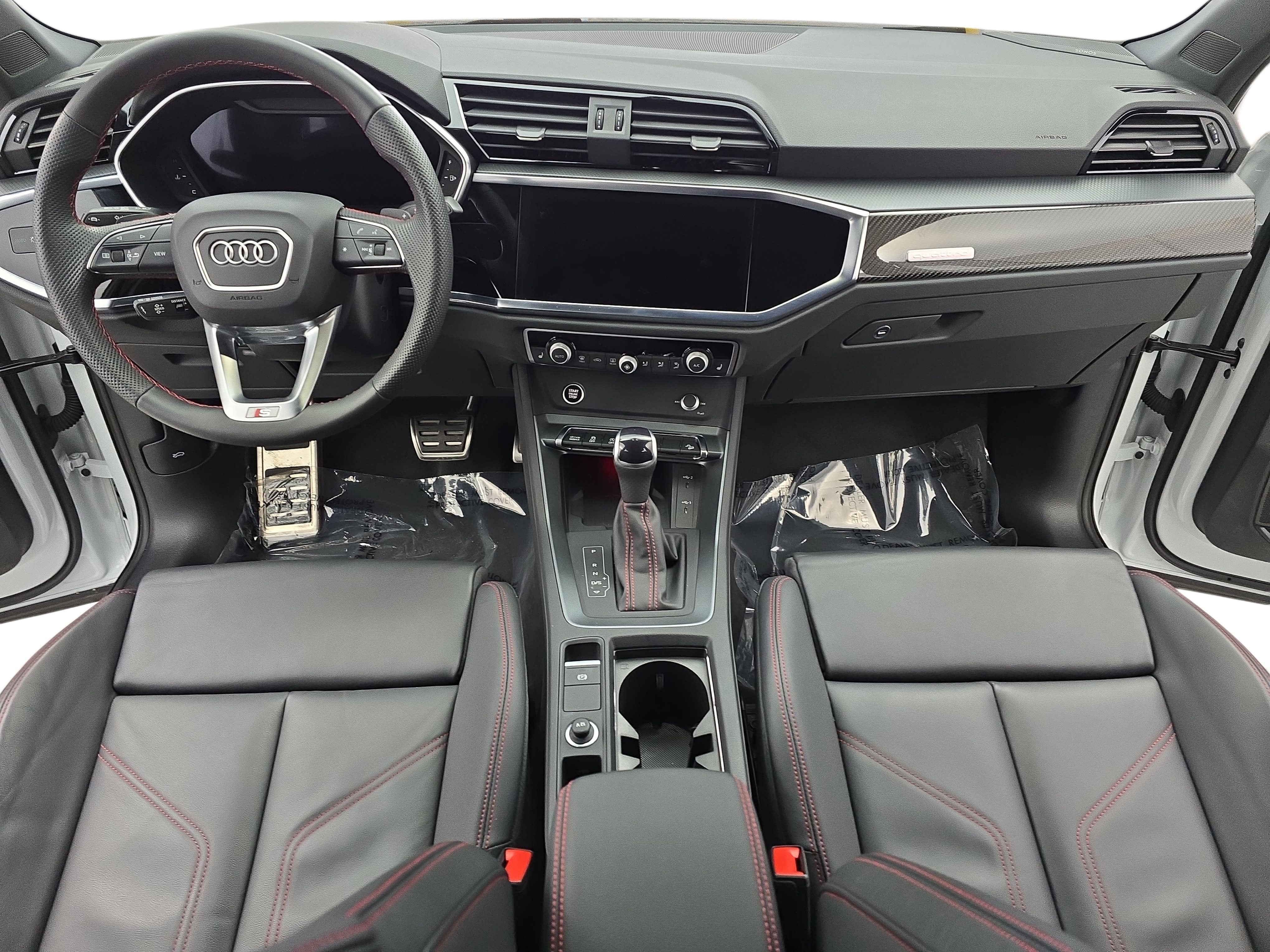 2025 Audi Q3 S line Premium Plus