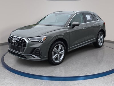 2023 Audi Q3 S line Premium Plus