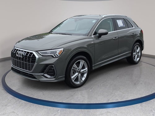 2023 Audi Q3 S line Premium Plus
