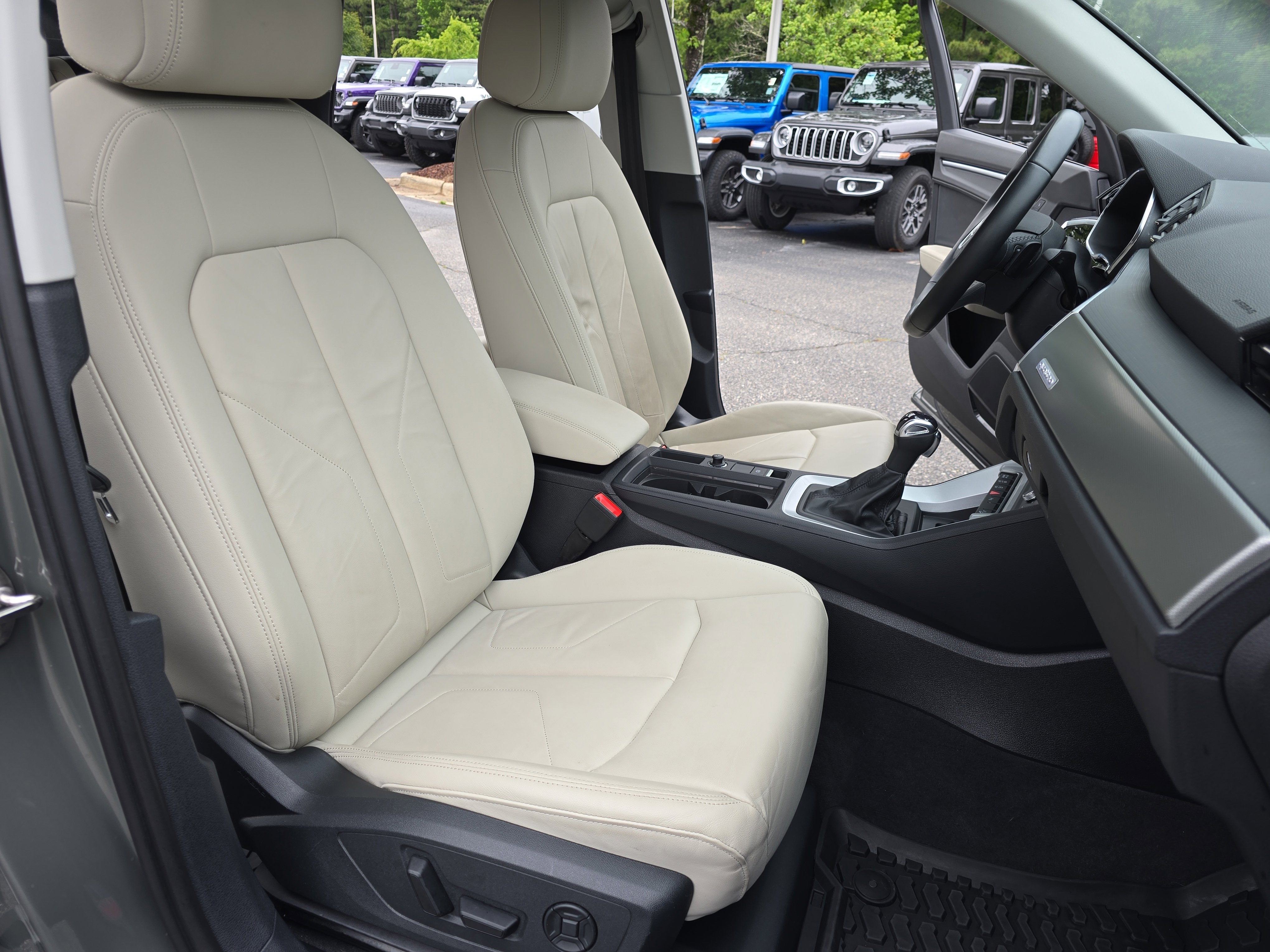 2023 Audi Q3 S line Premium Plus