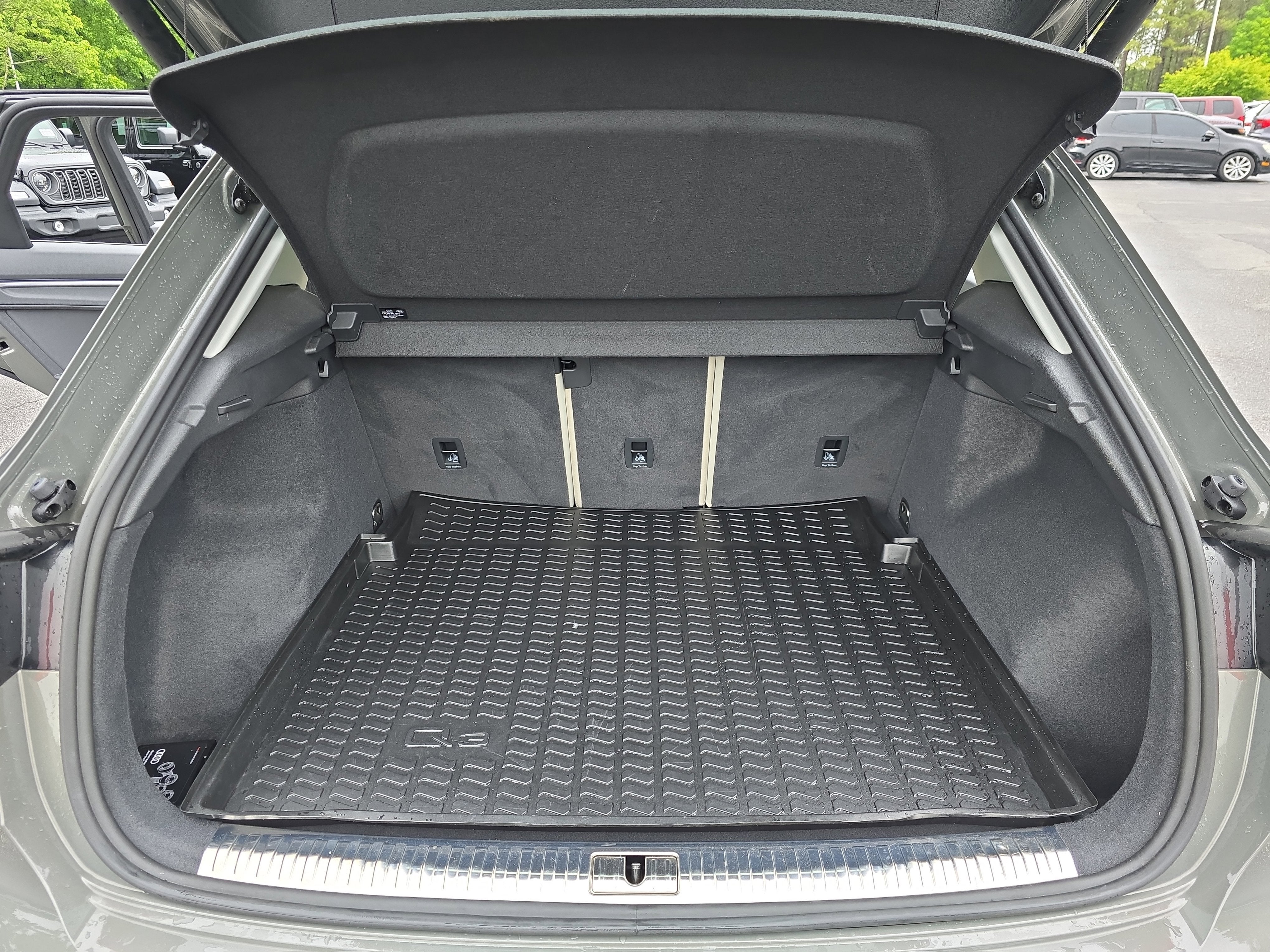 2023 Audi Q3 S line Premium Plus