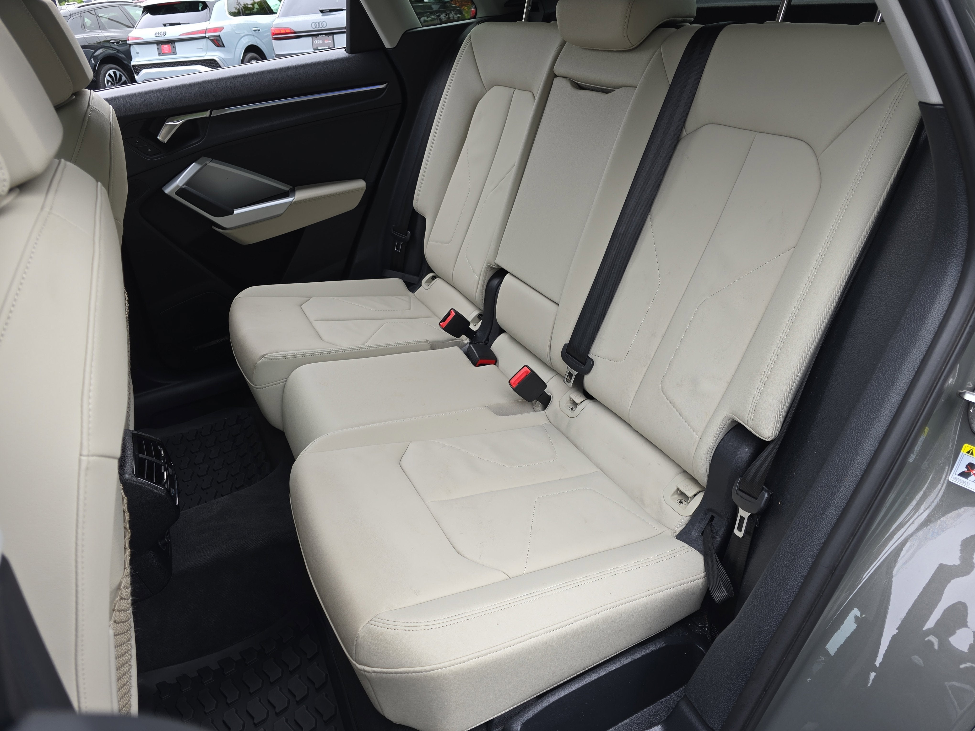 2023 Audi Q3 S line Premium Plus