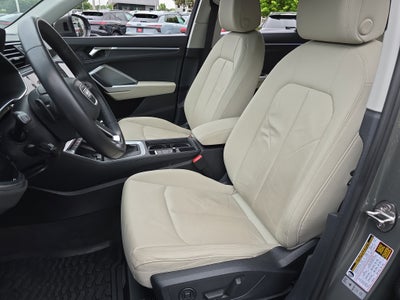 2023 Audi Q3 S line Premium Plus