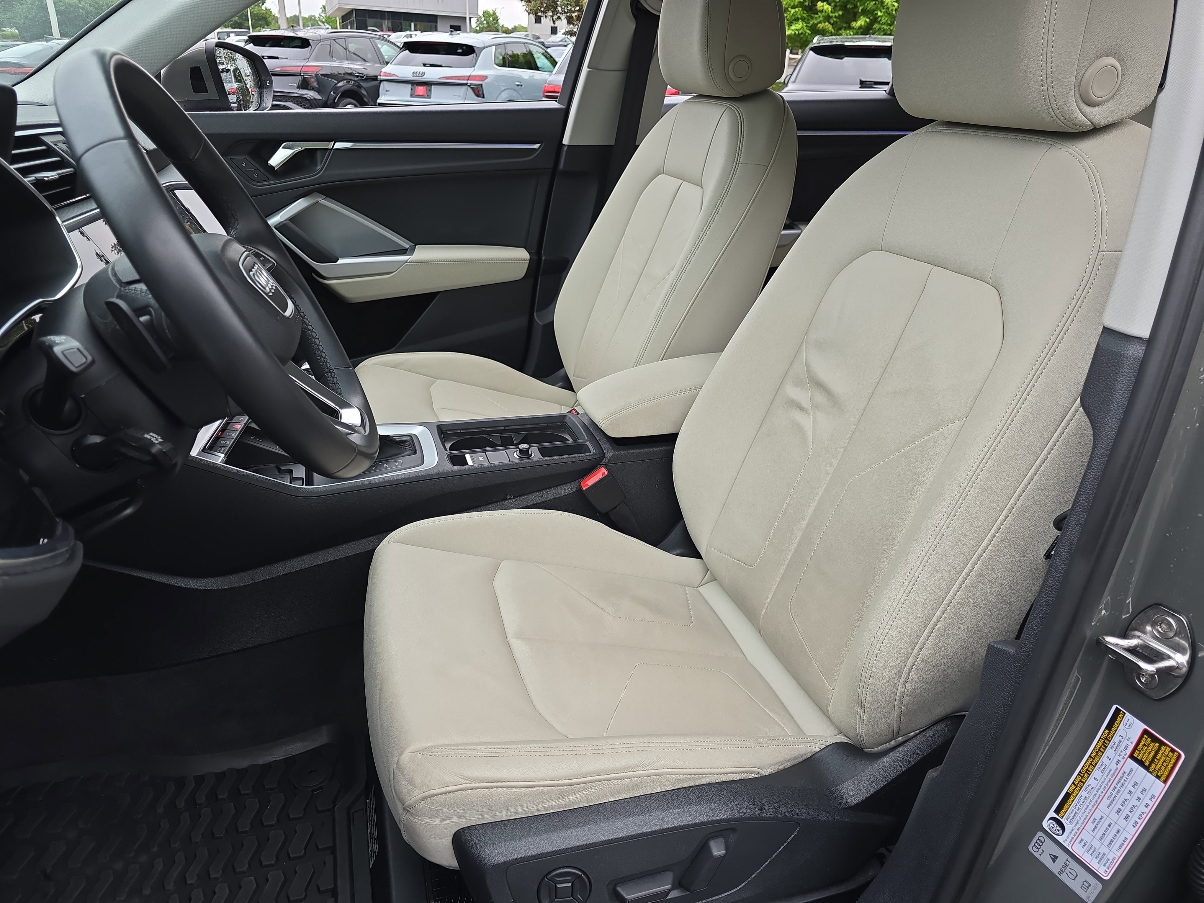 2023 Audi Q3 S line Premium Plus