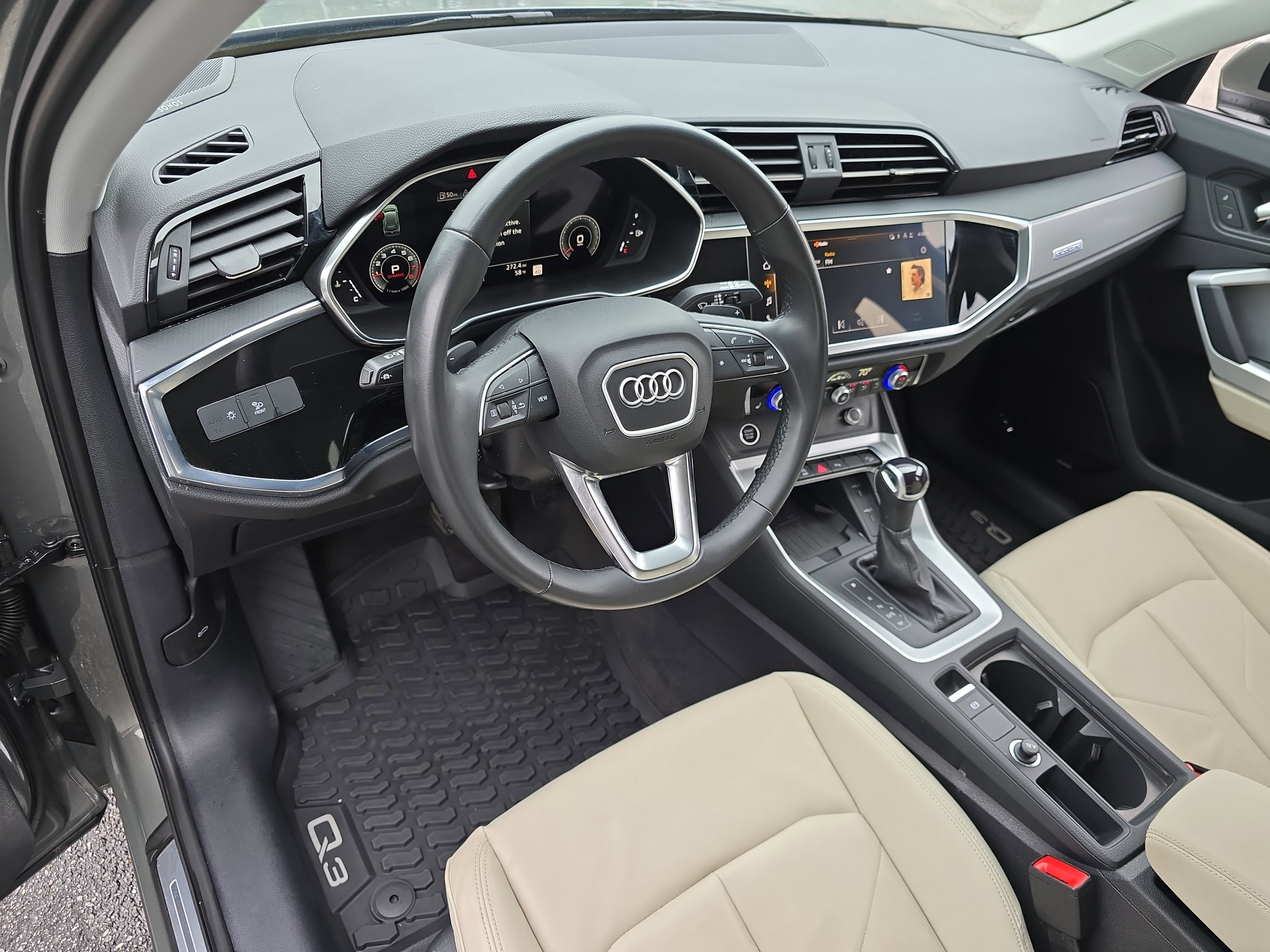 2023 Audi Q3 S line Premium Plus