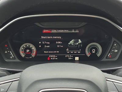 2023 Audi Q3 S line Premium Plus